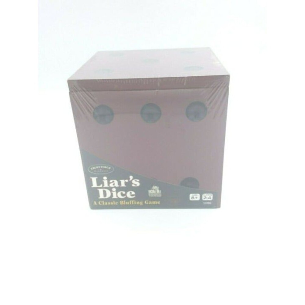 New Liar's Dice Front Porch Classics Blu